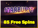 Get 85 Free Spins on Starburst + a £250 Welcome Bonus at Mr Green Casino