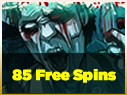Get 85 Free Spins on Starburst + a £250 Welcome Bonus at Mr Green Casino