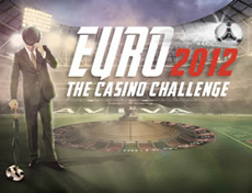 Euro 2012 The Casino Challenge – Mr Green Casino