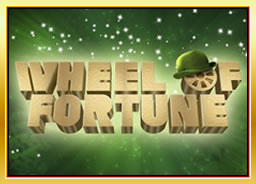 Mr Green Casino's Wheel of Fortune Promotion